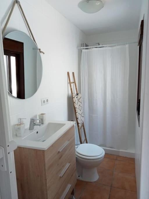 Apartamento En Casco Historico Ronda Exteriör bild